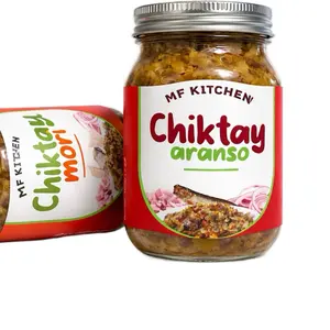 Combo Chiktay (Aransò ak Mori)