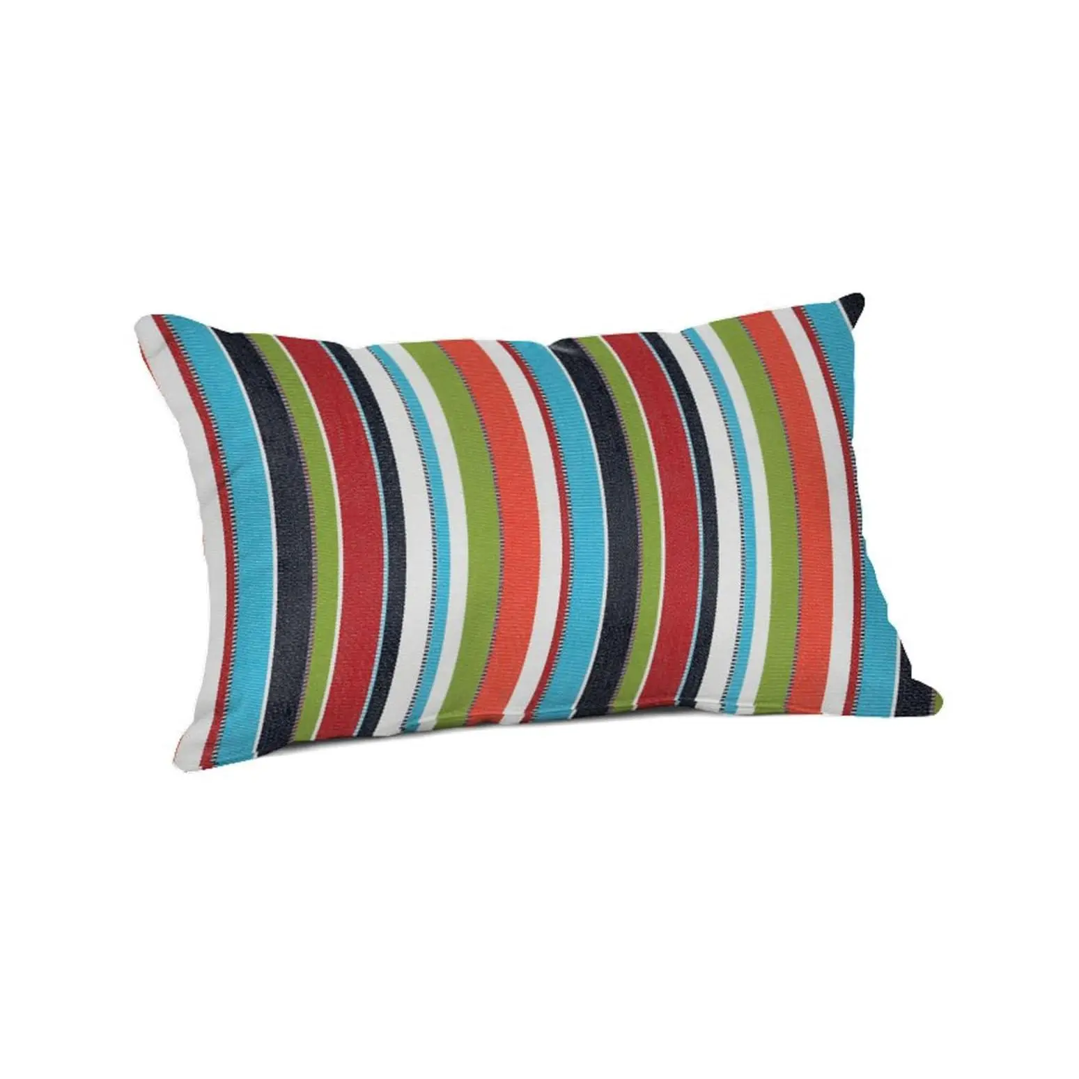 Naturesroom Sunbrella Lumbar Pillow for Patio Furniture - Outdoor Comfort & Style home decorative cushion