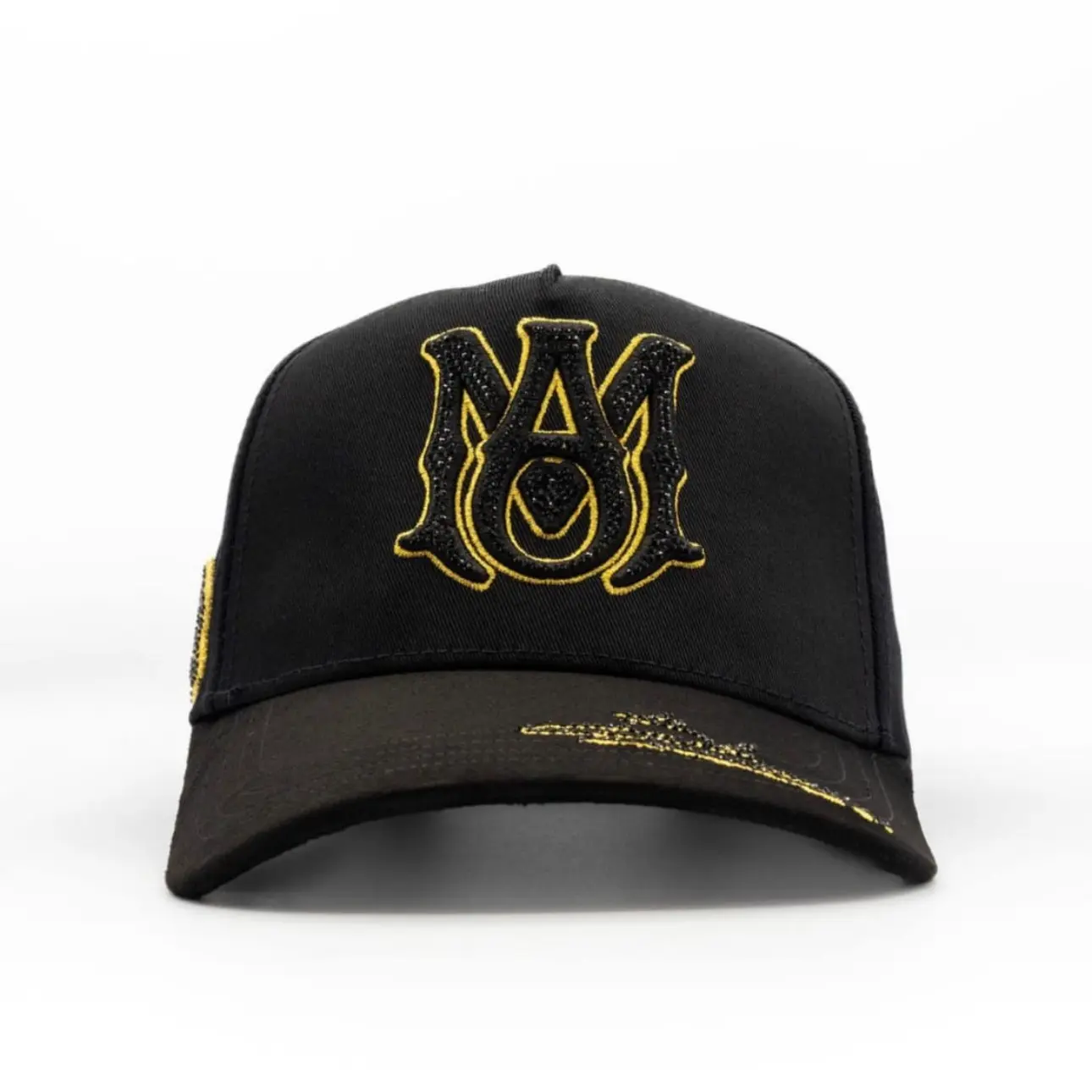 AMR Premium Snapback Hat -Big Boss AMR Premium Snapback Hat -Big Boss