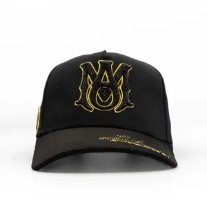 AMR Premium Snapback Hat -Big Boss