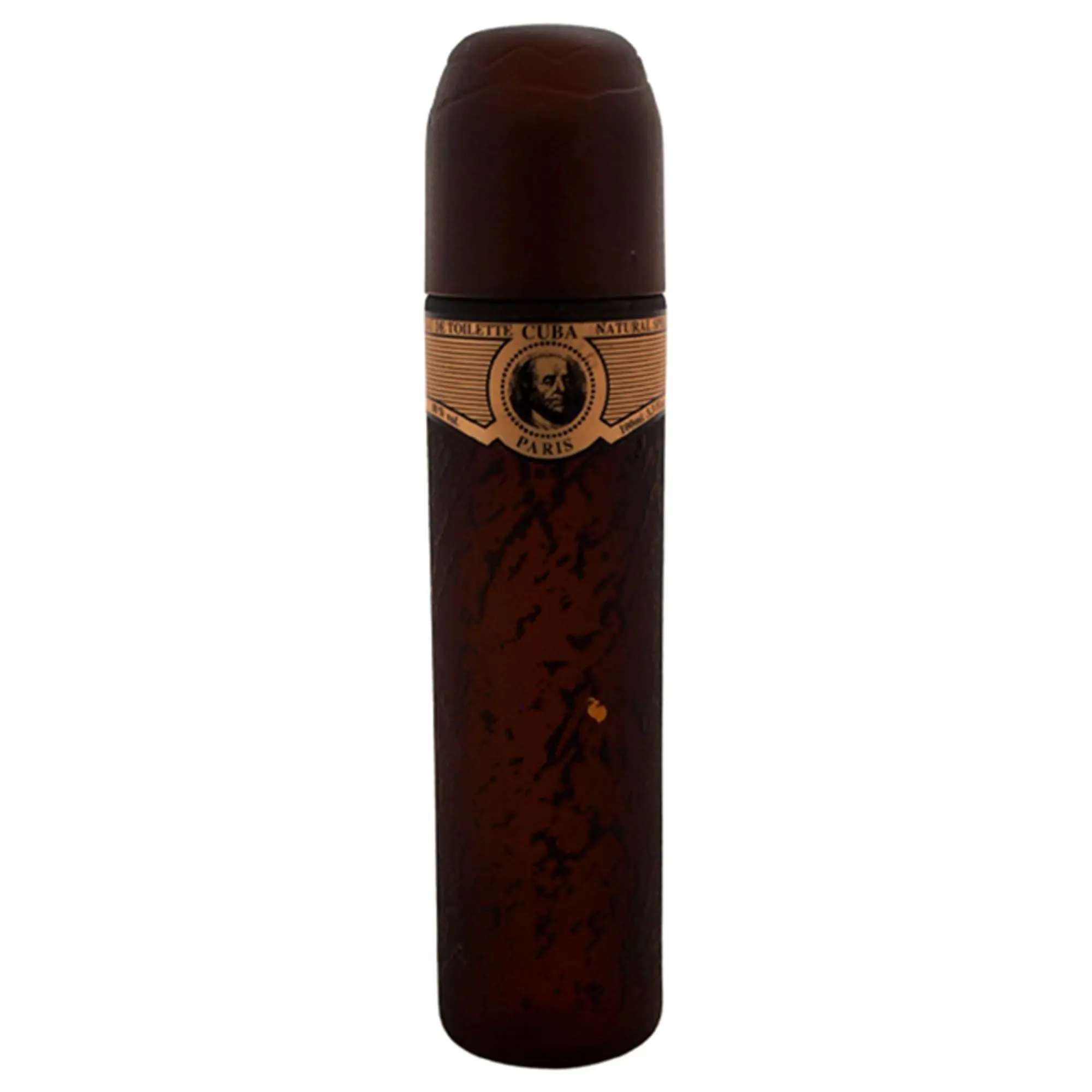 Cuba Gold by Cuba for Men - 3.3 oz EDT Spray