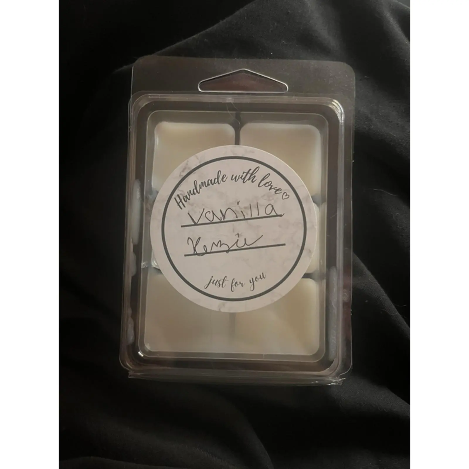 Scented Homemade Wax Melts - Handmade with Love - Perfect for Aromatherapy and Home Fragrance