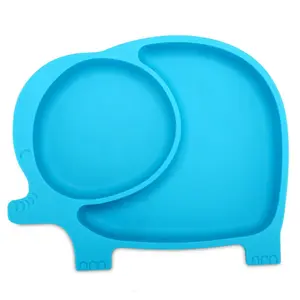 Plate elefante