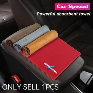 Microfiber Towel Car Cleaning Care Accessories For BMW E46 E90 E60 F30 F10 E39 E36 F20 G20 G30 E92 E87 E91 X5 E70 F11 E30 F31 X3