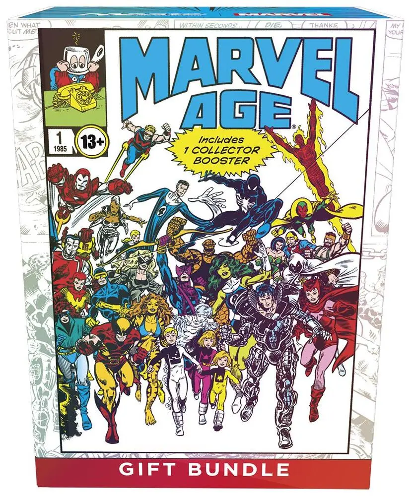 MTG - Marvel Super Heroes Gift Bundle