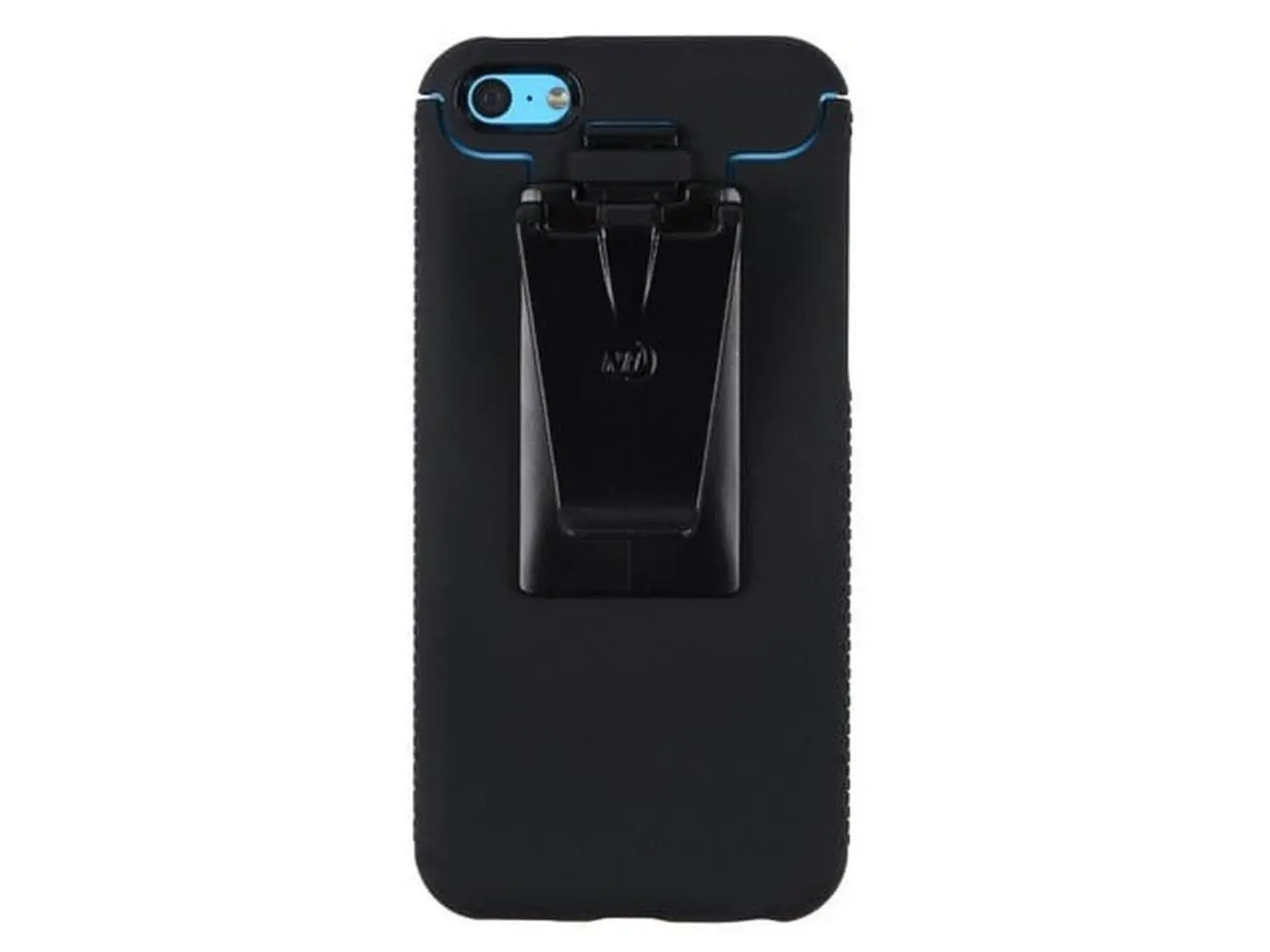 Nite Ize 01SC Connect Case for iPhone 5C- Solid Black