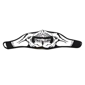 Motorcycle Dirt Bike Riding Face Mask Neck Cover Protective Mask