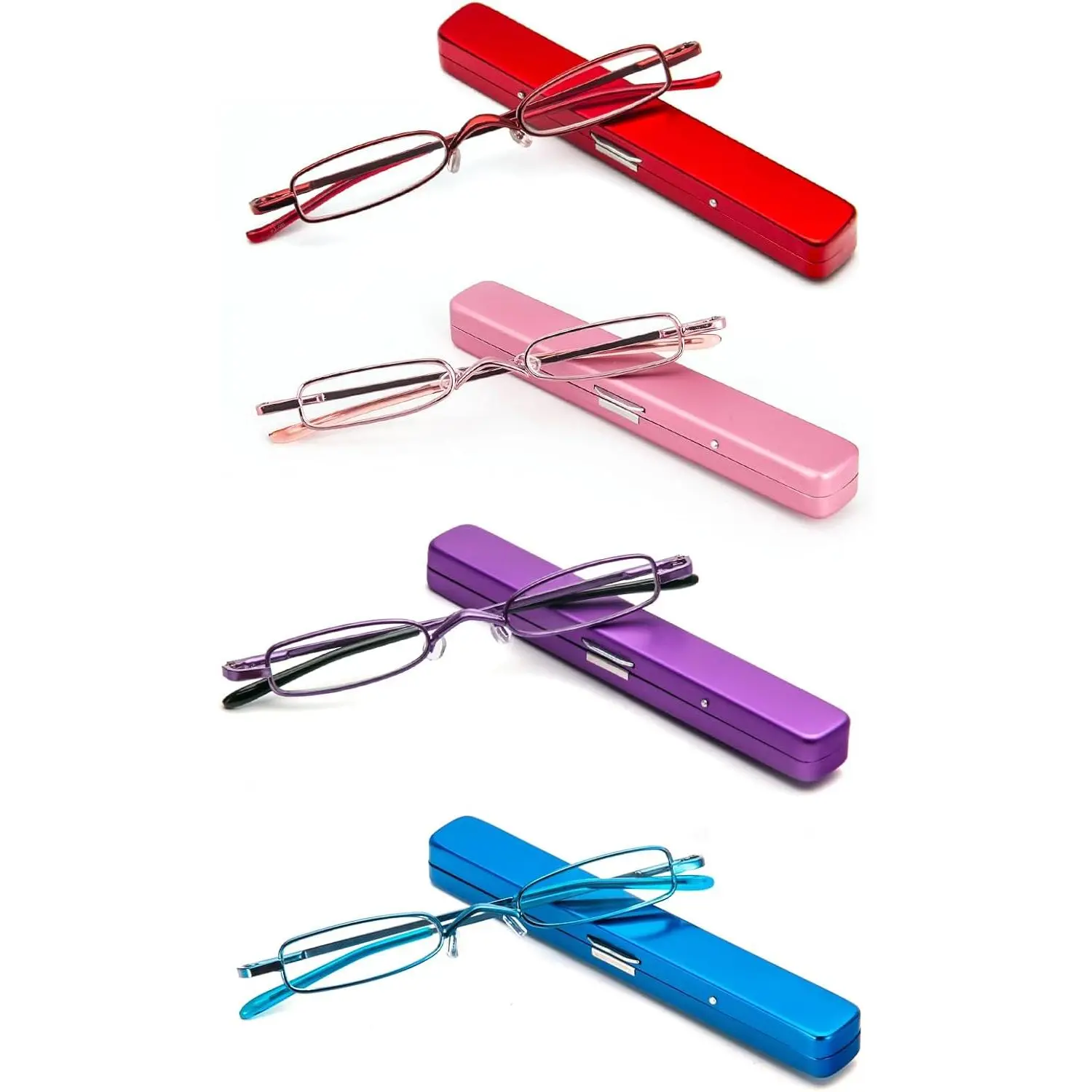 Red/Pink/Purple/Blue