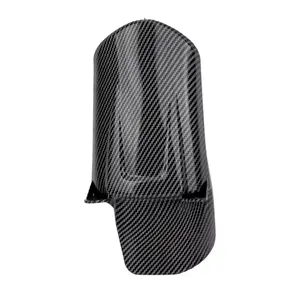 CARBON FIBER BATTERY, SHOCK, MUD GUARD COVER (FITS ALL BIKE) COMES WITH EVERYTHING TO INSTALL IT