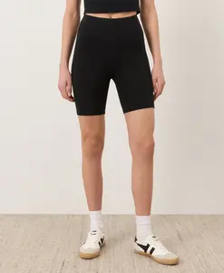 Women's Organic On The Go-To Bike Short Women's Organic On The Go-To Bike Short