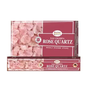 Rose Quartz Incense