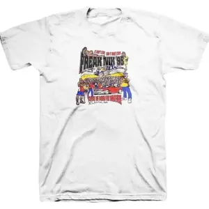 Freaknik 95 Shirt Rare Vintage Freaknik Atlanta T-shirt