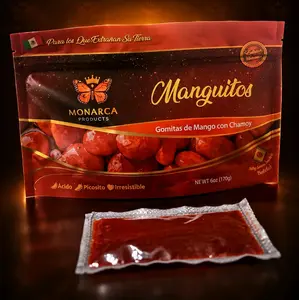 Manguitos Chamoy