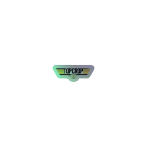 Holographic stickers