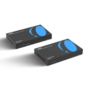 USB 3.2 Extender (Dual USB-C) - 330ft (Cat6) (USB3-EX2C330R-K)