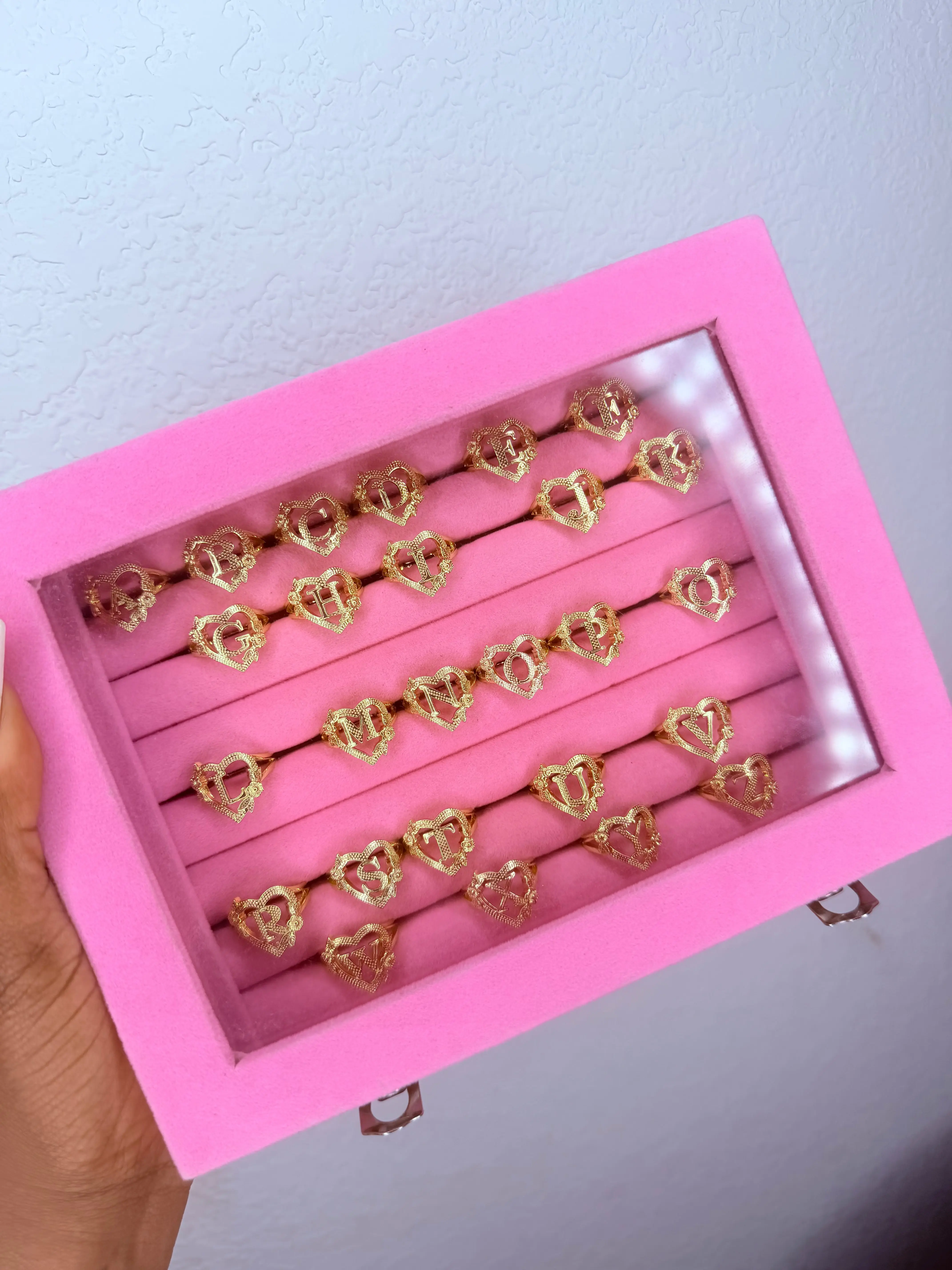 INITIAL RINGS