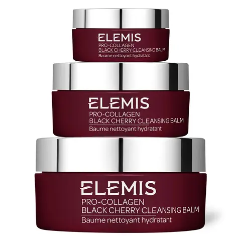 ELEMIS Choice-Of Pro-Collagen Cleansing Balm Tower Trio