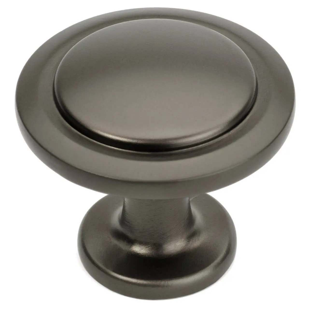 Cosmas 5560GPH Graphite Cabinet Knob