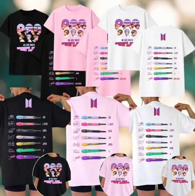 World Tour Vintage T-Shirt 2026, Kpop Inspired Concert Tee, Retro 90s Graphic Shirt, Unisex Streetwear Fan Outfit #vintagestyle #90sfashion #concerttee #kpopinspired #fanoutfit #streetwearstyle #retroshirt #jin