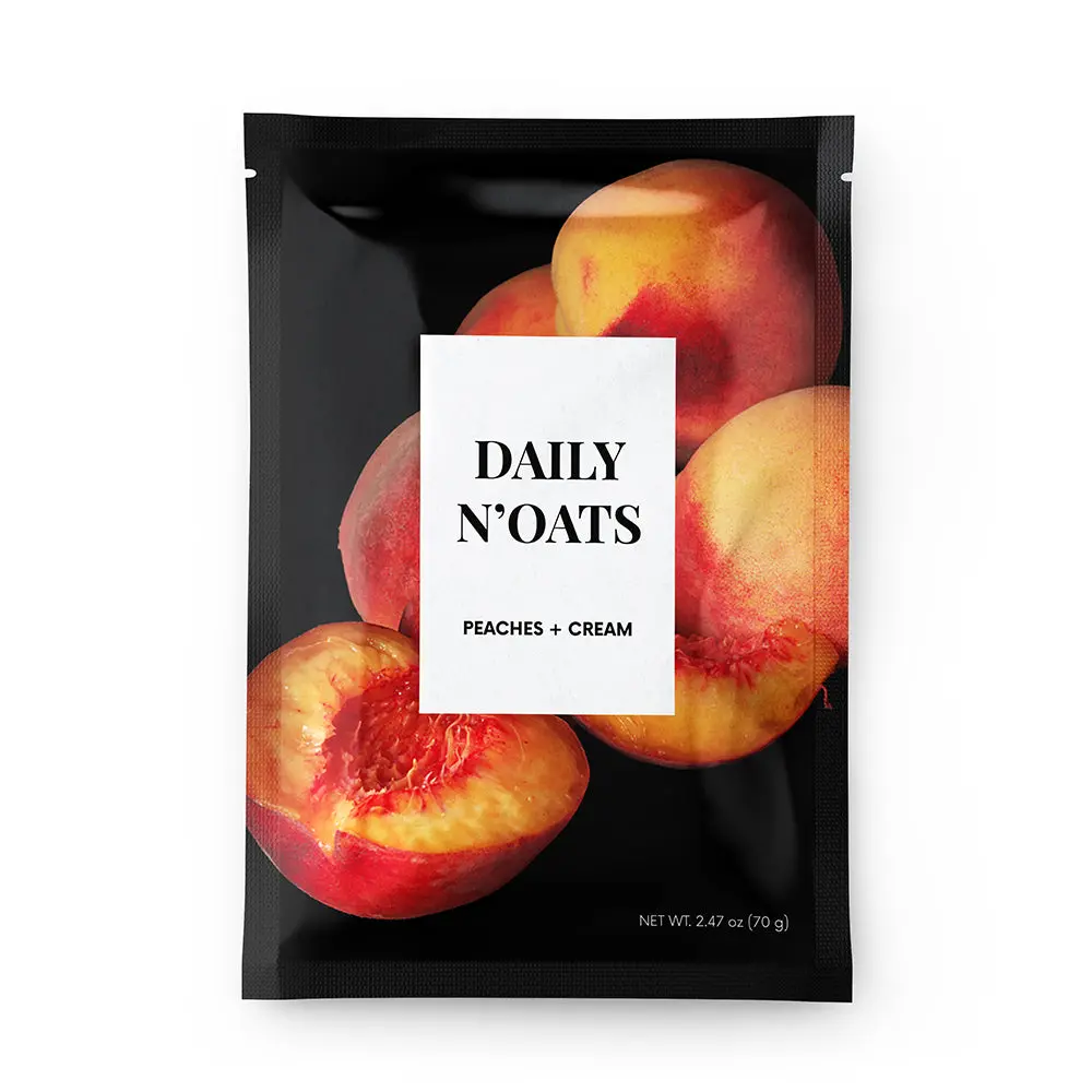 Peaches + Cream