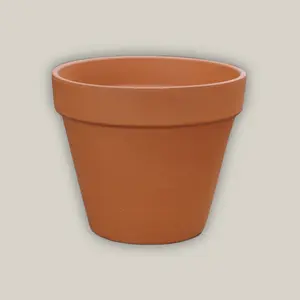 Terracotta Bell Pot