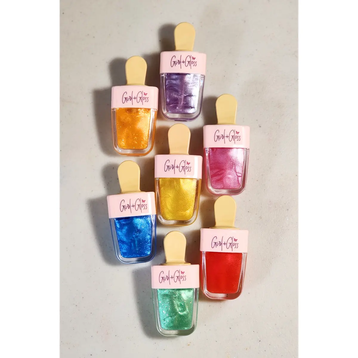 I Am Precious - Popsicle Lip Gloss