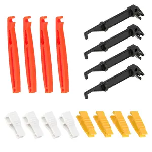 16PCS Fuse Puller Tool Set – Mini Plastic Fuse Removal Tools for Automotive Blade Fuses (Car, Truck, Boat, Motorcycle)