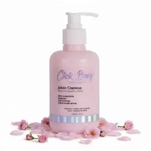 Click Hair Jabon Cremoso x 250ml