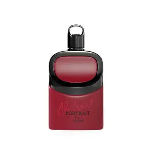 Afnan Portrait Abstract Eau de Parfum – Sophisticated & Mysterious Unisex Fragrance, 100ml (3.4 oz)