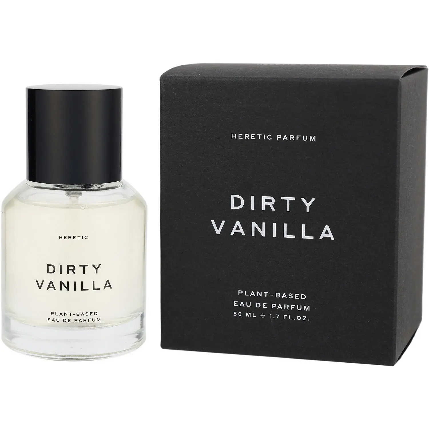 Heretic Dirty Vanilla By Heretic Parfum Eau De Parfum For Unisex