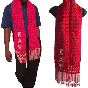 Personalize scarf 5 characters