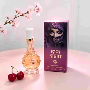 Women's perfume, this women's perfume emits a faint fragrance. This is a carefully packaged gift, specially prepared for the room. It has a floral scent and exudes extraordinary charm. It is an ideal gift for hosting festival events or dates.