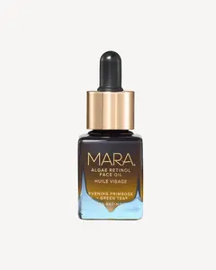 MARA Mini 1.2% Algae Retinol Face Oil Serum, Hydrating Moisturizer for Anti-Aging, Skin Repair and Smooth Complexion