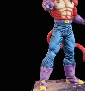 （ Pre Order）resin SSJ4 veegetaa  Figure for Home Decoration