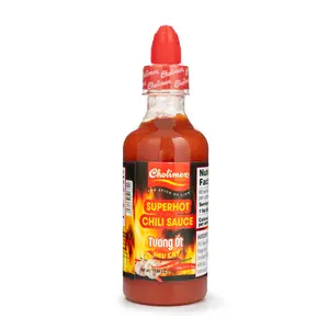 Cholimex Super Hot Chili Sauce 330 g