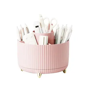 【Black Friday&Christmas Gift】360° Smooth Rotating Makeup Organizer, Large Capacity Acrylic Cosmetic Holder, Dustproof Stackable Storage Boxes for Makeup, Perfume Skincare Lipstick Storage, Perfect Vanity Organizer for Girls & Moms