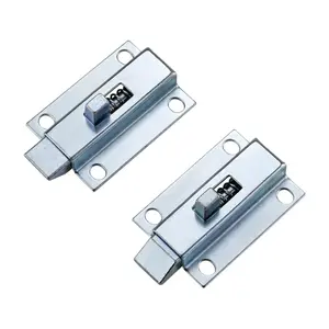 (Ten-piece pakage) Manufacturer'S Direct Selling Iron Door Pins Door Bolts Door Buckles Indoor Spring Extension Pins Iron Hinges