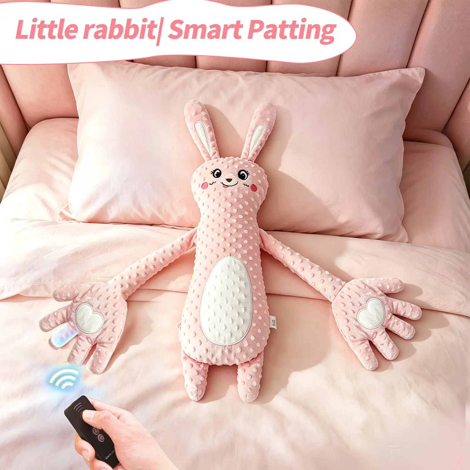 Rabbit+Remote Control