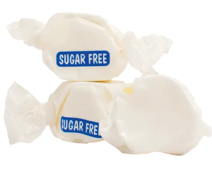 Sugar Free Vanilla Salt Water Taffy