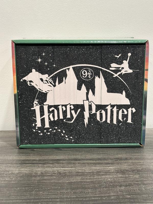Harry Potter Complete Boxed Set - Painted Edges - Deathly Hallows