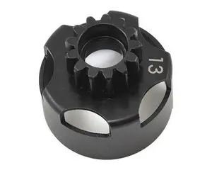 Team Associated 4-Shoe Vented Clutch Bell (13T)