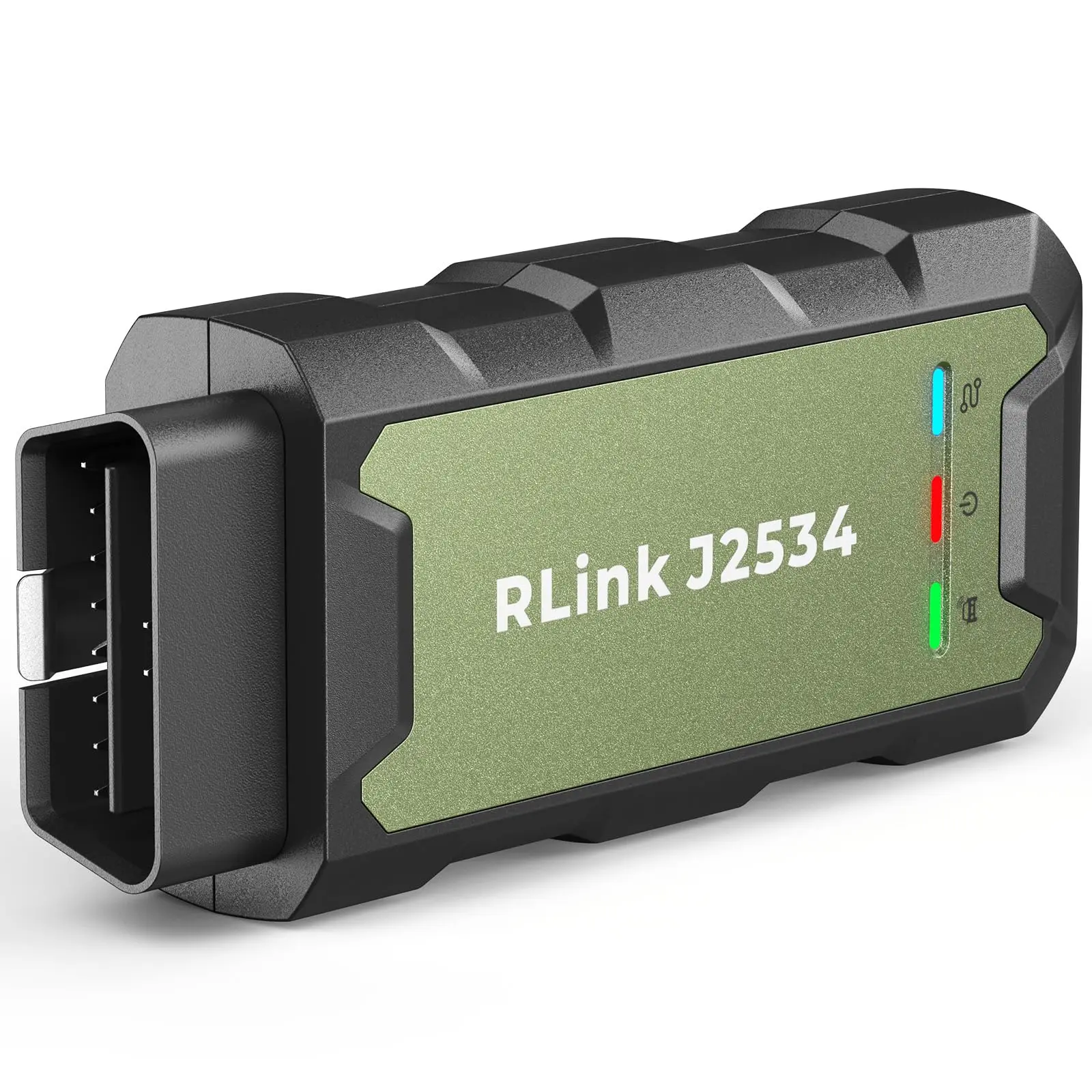 [SummerFinds]TOPDON RLink J2534 Pass-Thru Programmer,summervibes, OEM Reprogramming and Diagnostic Tool, Enhanced J2534 VCI, Supports J2534/D-PDU/CAN-FD/DoIP, Compatible with 17+ Vehicle Brands, No OE Software Provided