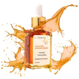 Organic Concentrated Antioxidant Serum for Skin Repair  Vegan