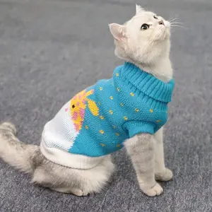 Sphynx Santa Suits ❄️   Velvet-Trim Thermal Cat Sweaters! Cozy Christmas Outfits for Hairless Cats – Plush Fleece Pullovers with Detachable Jingle Bells 🔔   Hypoallergenic Skin-Safe Winter Wardrobe Husky Clothes Costume