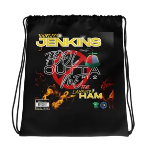Fool Outta Me (PROMO) Drawstring bag
