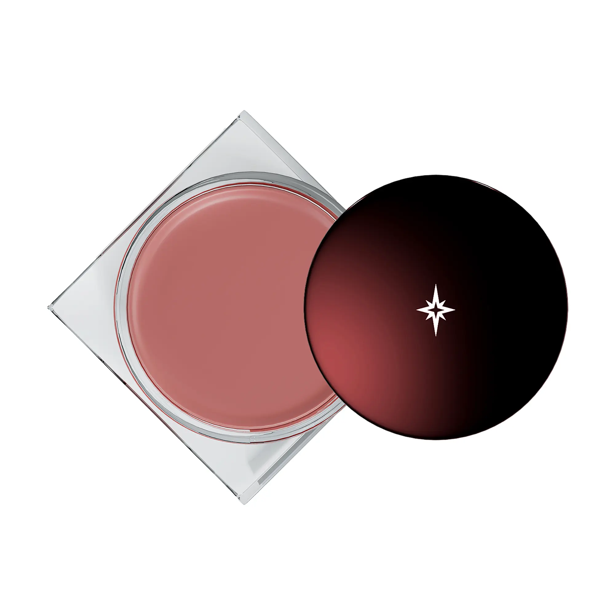 Colorbar Lip N Cheek Tint, Lip Balm and Blush, 002 Bubbelgum, 0.14 oz