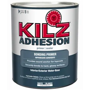 Masterchem Industries  1 qt. Interior & Exterior Adhesion Primer