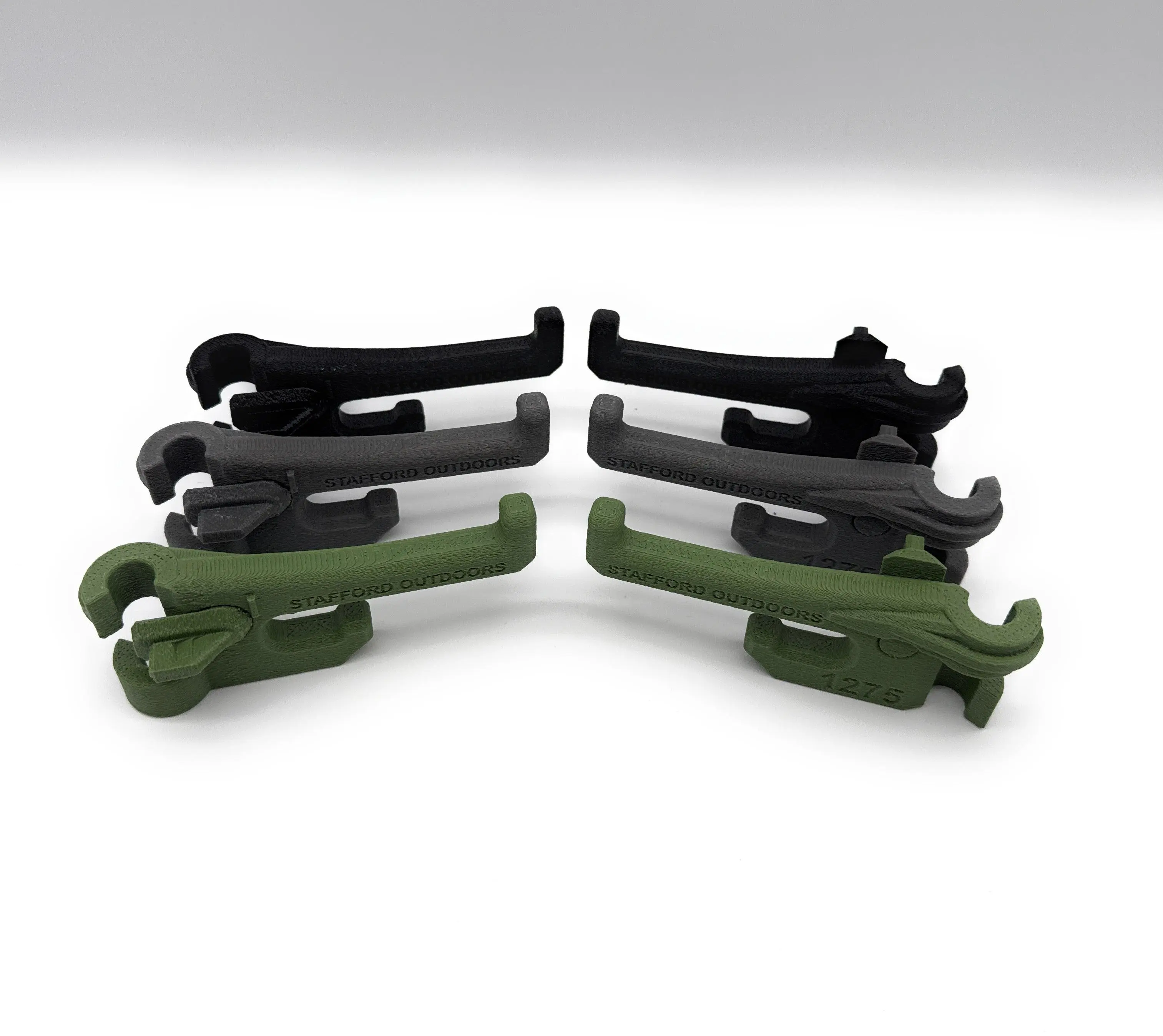 Bow Hook For Ford F150 F250 1/2 inch Headrest Post - 2 Pack Bow Hook For Ford F150 F250 1/2 inch Headrest Post - 2 Pack