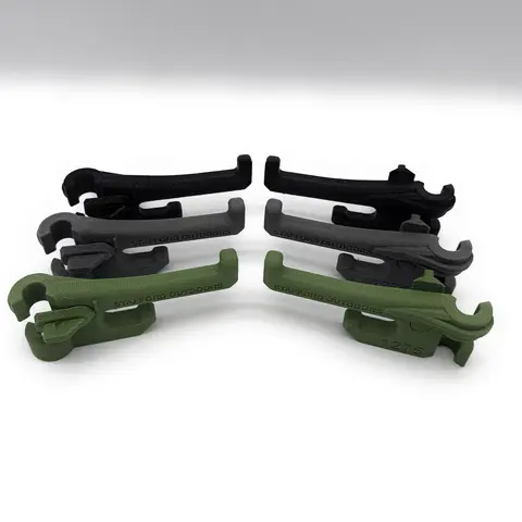 Bow Hook For Ford F150 F250 1/2 inch Headrest Post - 2 Pack