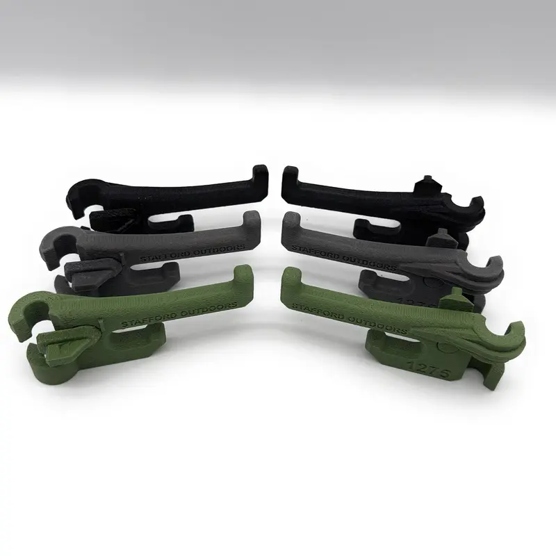 Bow Hook For Ford F150 F250 1/2 inch Headrest Post - 2 Pack